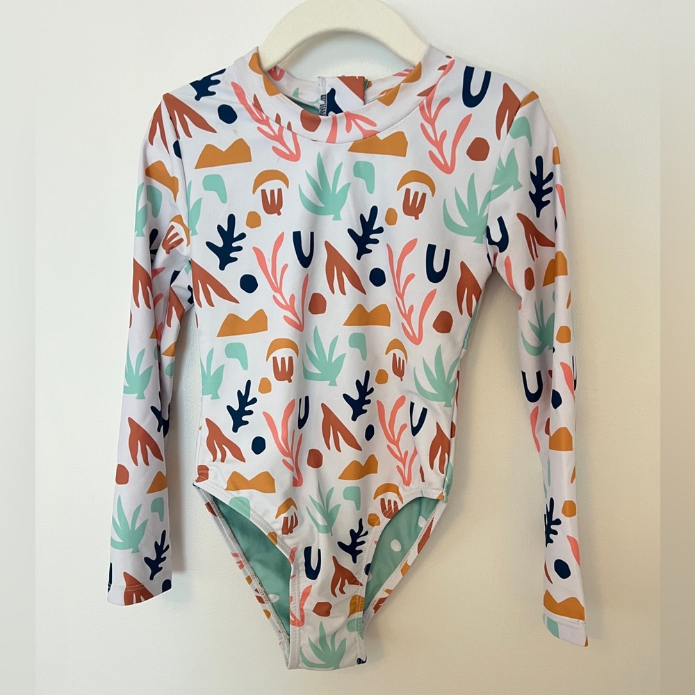 Feather 4 Arrow long sleeve rashguard